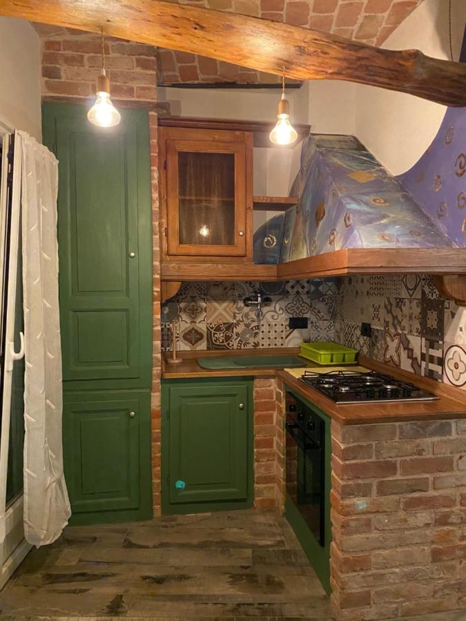 شقة La Terrazza Sul Monferrato Montegrosso dʼAsti المظهر الخارجي الصورة