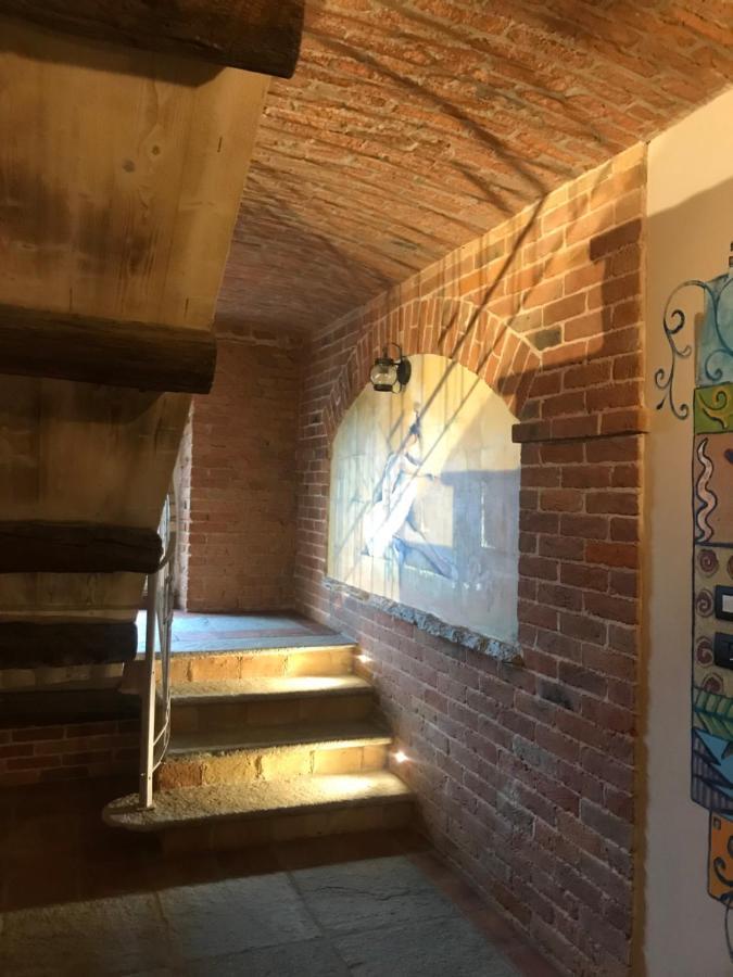 شقة La Terrazza Sul Monferrato Montegrosso dʼAsti المظهر الخارجي الصورة